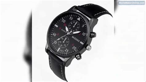 5 Best Watches For Any Style | cheap price | - YouTube