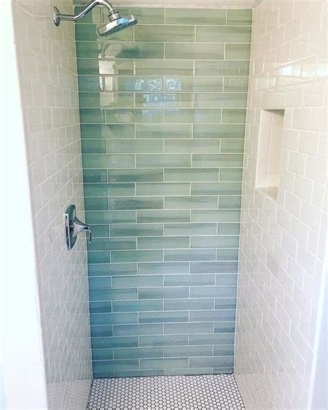 Looking for clever subway tile bathroom ideas? New Haven Glass Subway Tile - 3 x 12 in. | Bathrooms ...
