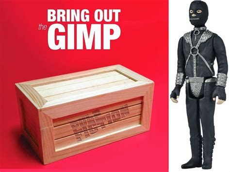 The Blot Says Sdcc 14 Exclusive Gimp In A Box Pulp Fiction Reaction