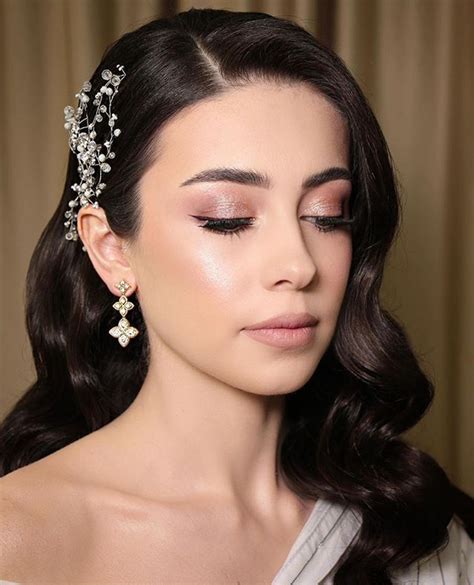 75 Wedding Makeup Ideas To Suit Every Bride Bridal Makeup Natural