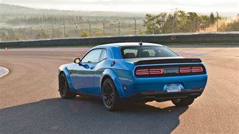 Dodge Challenger Srt Hellcat Redeye Review Pictures Evo