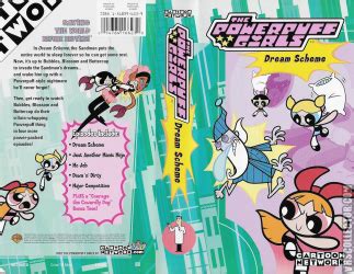 The Powerpuff Girls Dream Scheme Vhscollector My Xxx Hot Girl