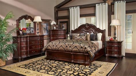 Carson King Bedroom Set King Bedroom Sets King Bedroom Furniture