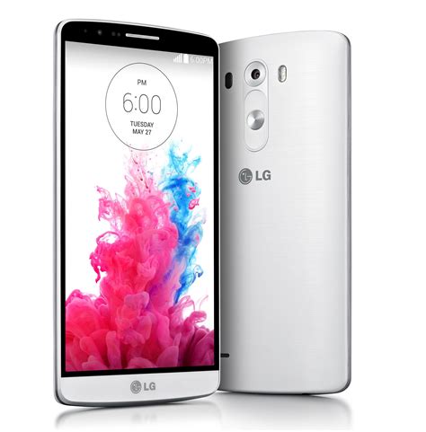 Lg G3 Es El Mejor Smartphone De Gama Alta