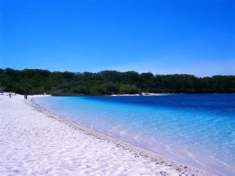 Where To Go In Fraser Island Australia Most Beautiful Beaches