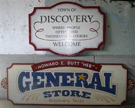 20 Vintage General Store Signs Homyhomee