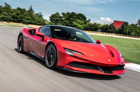 Top 10 Best Supercars 2020 Automotive Daily