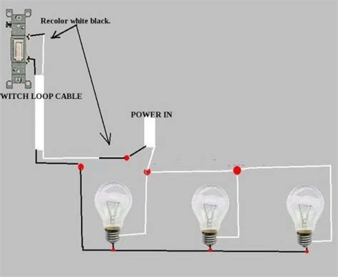 30 How To Wire Lights In Series Diagram - Wiring Diagram List