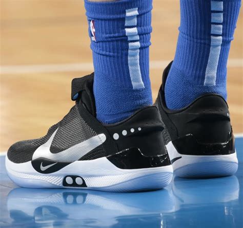 Born february 28, 1999) is a slovenian professional basketball player for the dallas mavericks of the national basketball association (nba). What Pros Wear: Luka Doncic's Nike Adapt BB Shoes - What ...