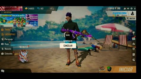 Lo primero es que los dos estéis online y que te sepas el id de tu colega. FREE FIRE....... Así aprenderás a jugar, BUSCANDO PVP ...