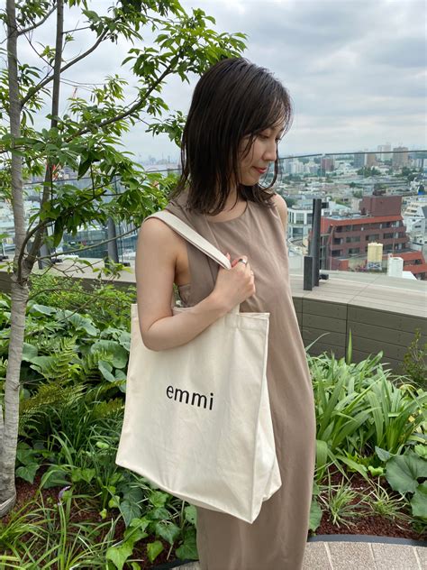 Haruna Murakamiのコーディネート詳細 Emmi（エミ）公式サイト｜オフィシャルオンラインストア