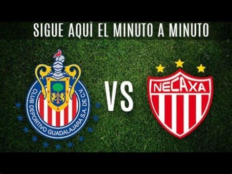 Chivas vs necaxa 2020 resumen & todos los goles jornada 14 liga virtual bbva mx clausura 2020 hd 26/05/2020 necaxa vs chivas 2020 resumen & todos los goles j. Necaxa Vs Chivas EN VIVO. - YouTube