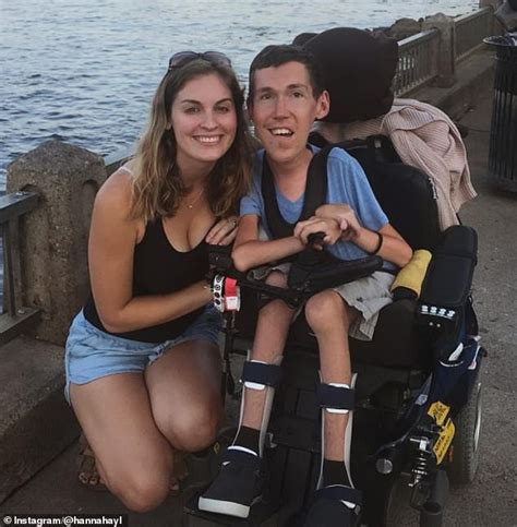Disabled Man And His Able Bodied Girlfriend Document Their Relationship