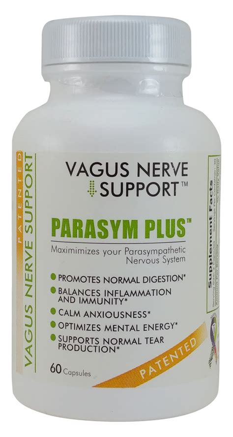 Top 10 Symptoms of Low Acetylcholine - Parasym Plus ...