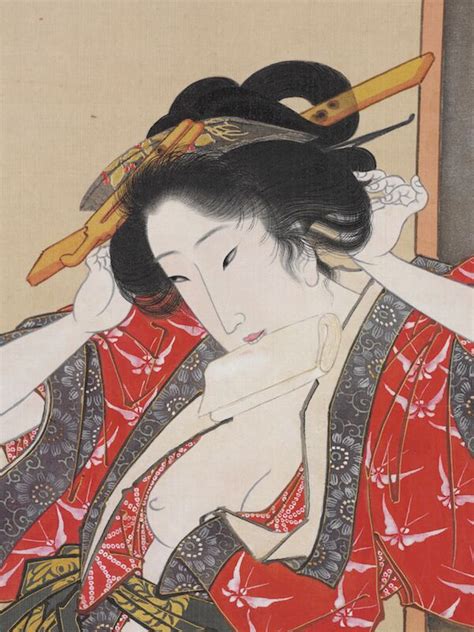 Sex And Suffering The Tragic Life Of The Japanese Courtesan Ms Magazine