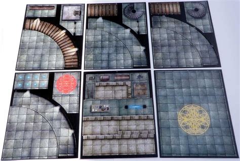 A Complete List And Gallery Of Dungeon Tiles Sets Dmdavid