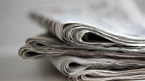 Newspaper Owners Celebrate Newspapers “vibrant” Future By Shutting