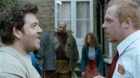 Shaun Of The Dead 2004 ‘throwing Records Official Clip Youtube