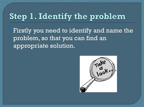 Ppt Problem Solving Powerpoint Presentation Free Download Id1839896
