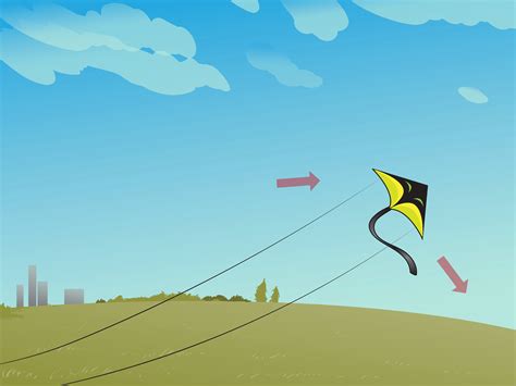 4 Ways To Fly A Kite Wikihow