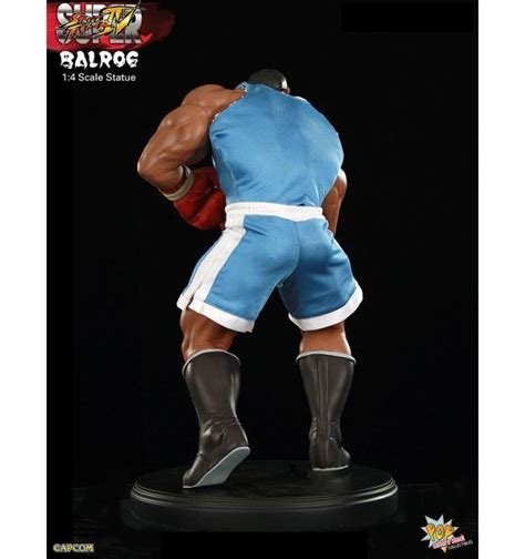 Pop Culture Shock Street Fighter Balrog Simply Toys