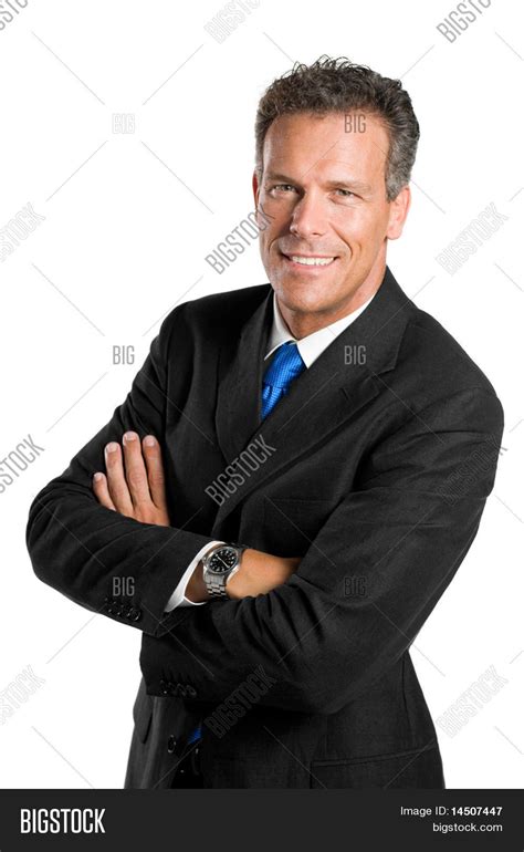 Senior Businessman Image And Photo Free Trial Bigstock