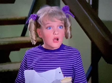 Cindy Brady Lady 1972