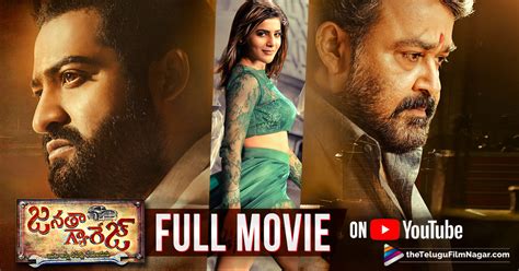 Subscribe and stream latest movies to your smart tvs, smartphones, etc. Janatha Garage Full Movie Available Online | Jr Ntr ...