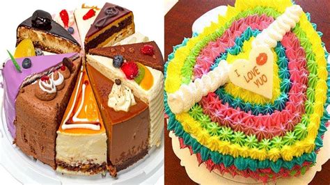 Published december 31, 2018 by myrl. Thanksgiving Cakes Compilation 2018🦃Yummy Cakes 🎄5+ Easy Homemade Cake Decorating Tutorials ...