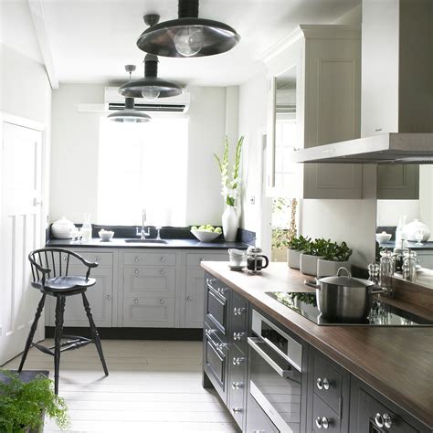 If you don't have much money for buying new cabinets, you can. Grey kitchen ideas that are sophisticated and stylish ...
