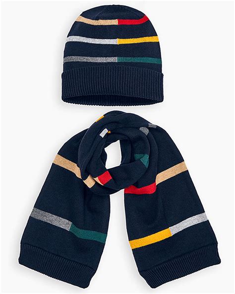 Mayoral Boys Hat And Scarf Set 10894 20