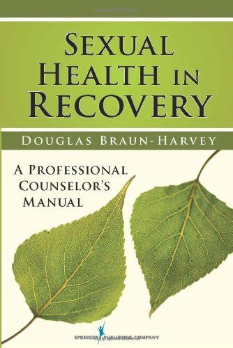 Sexual Health In Recovery Book Review