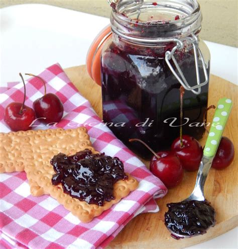Maybe you would like to learn more about one of these? Marmellata di ciliegie con Bimby e senza