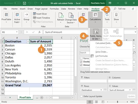 Remove Calculated Field From Pivot Table Vba Printable Forms Free Online