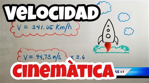 Calcular Velocidad Distancia Tiempo Ejercicios De Movimiento