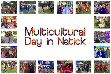 Multicultural Day The Natick Center Cultural District