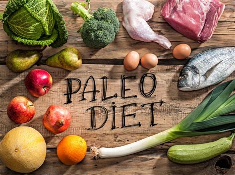 10 Health Benefits Of A Paleo Diet Facty Health