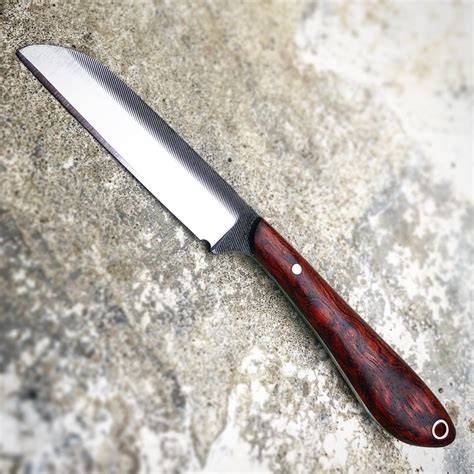 Your story should be concise and natural; Why you should be nice to knifemakers... (details and link ...