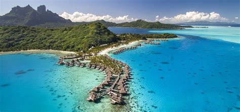 New Resort Conrad Hilton Bora Bora French Polynesia Elsewhere