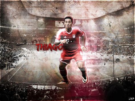 Thiago Alcântara Wallpapers - Wallpaper Cave