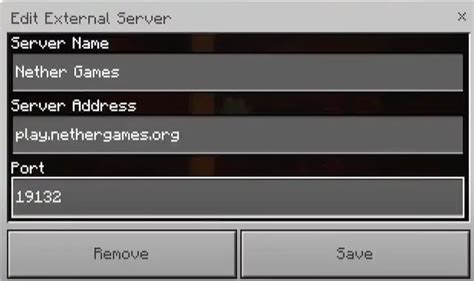 How To Add Servers To Minecraft Pe Step By Step Guide