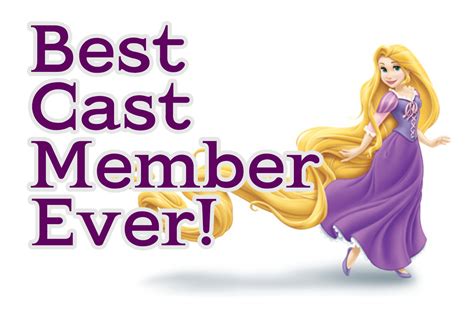 How To Thank Disney World Cast Members Disney Cast Member Disney