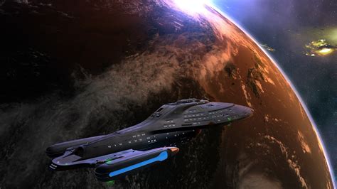 Science Voyager Star Trek Lassasight