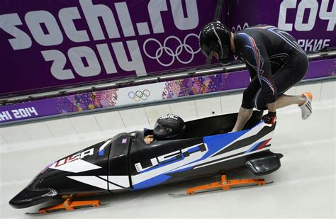 Bobsled Team USA wins two medals at Winter Olympics 2014