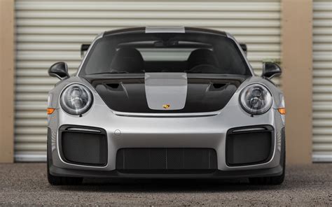 2018 Porsche 911 Gt2 Rs Us Wallpapers And Hd Images Car Pixel