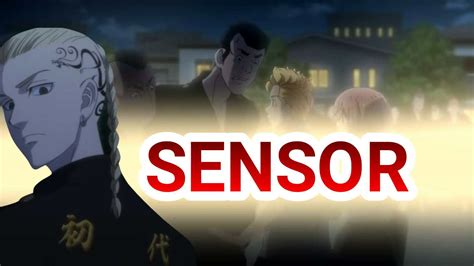 Penonton sekalian kami harap menonton dengan. Karena Simbol Toman, Tokyo Revengers Disensor di Luar Jepang - Anime Saku