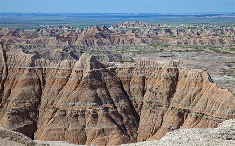 Ronnewby Badlands National Park 2010