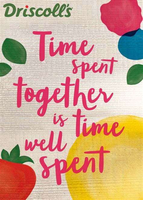 Disconnecting from the race to capture attention to reconnect with what we care about. Time spent together is time well spent. | Together quotes ...