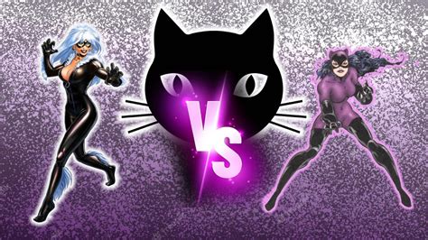Black Cat Vs Catwoman Sprite Animation Youtube