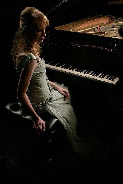 Piano Photography Musician Photography Senior Photography Portrait